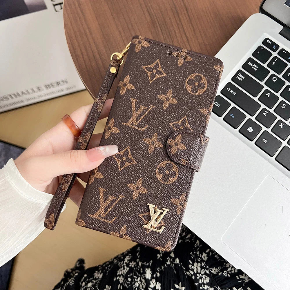 Luxury Advanced Wallet iPhone Case01