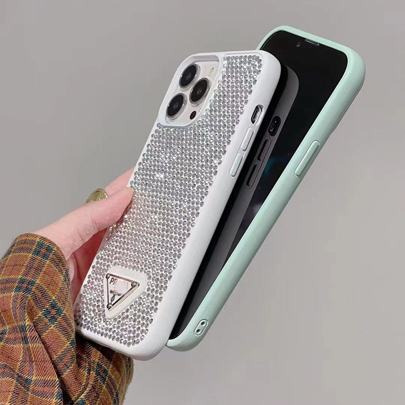 PRA Crystals iPhone Case