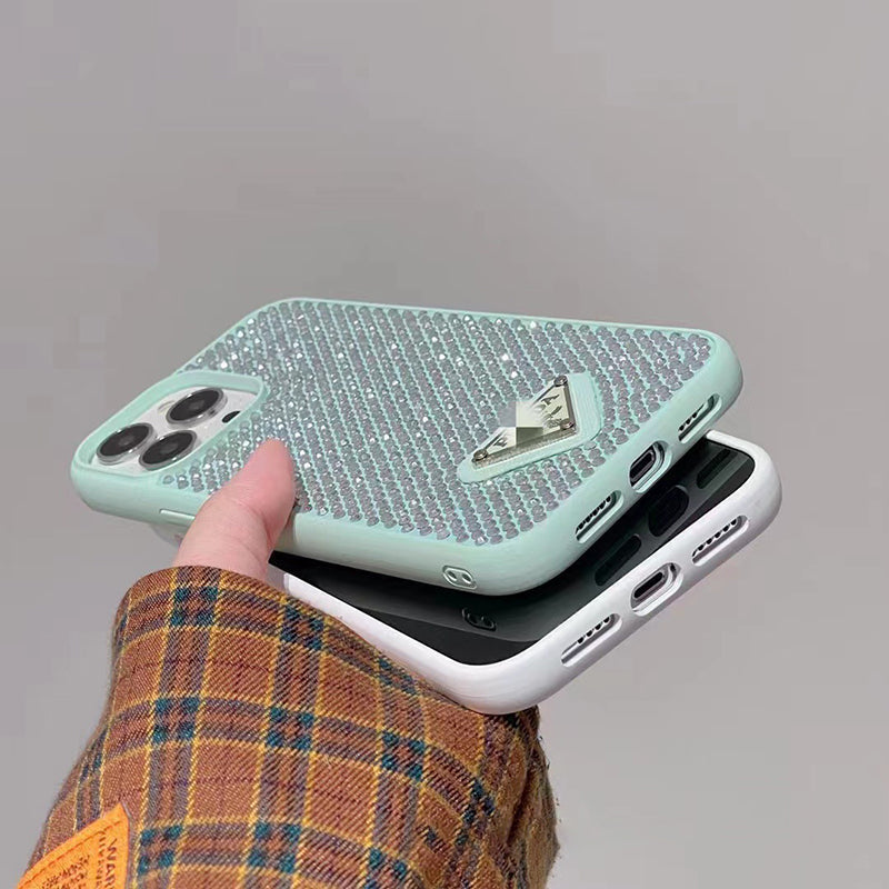 PRA Crystals iPhone Case