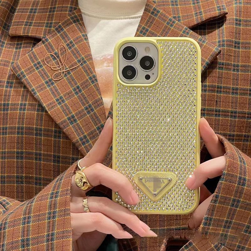 PRA Crystals iPhone Case