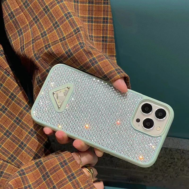 PRA Crystals iPhone Case