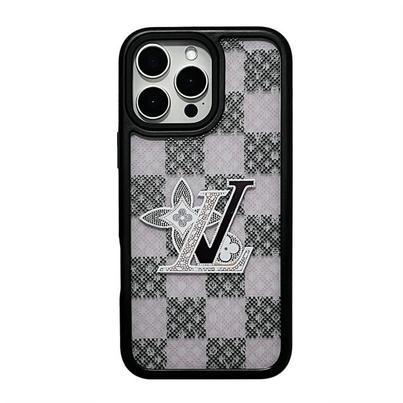 Lou Black Corner iPhone -sak