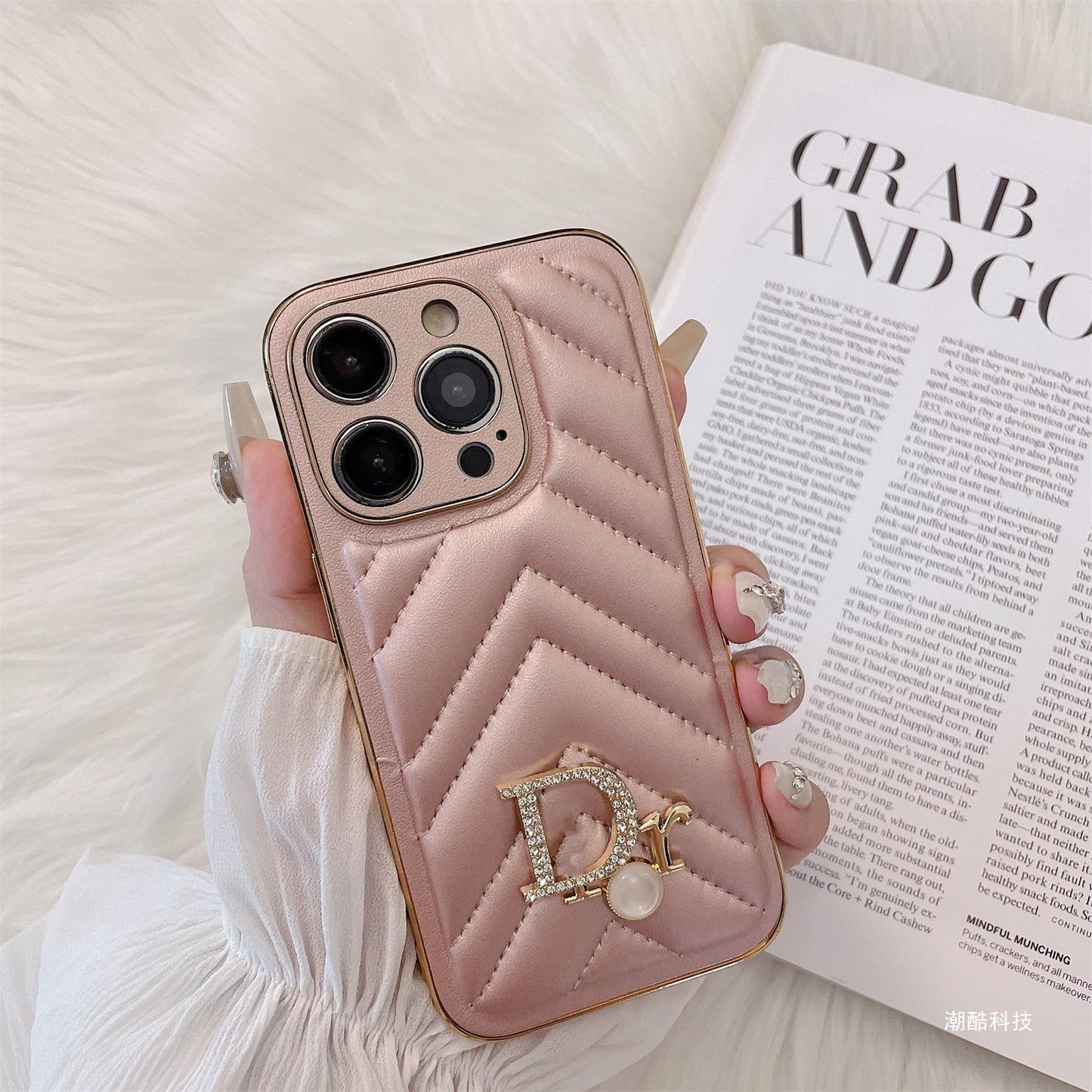 CAPO IPHONE DE CUSHION CD Air
