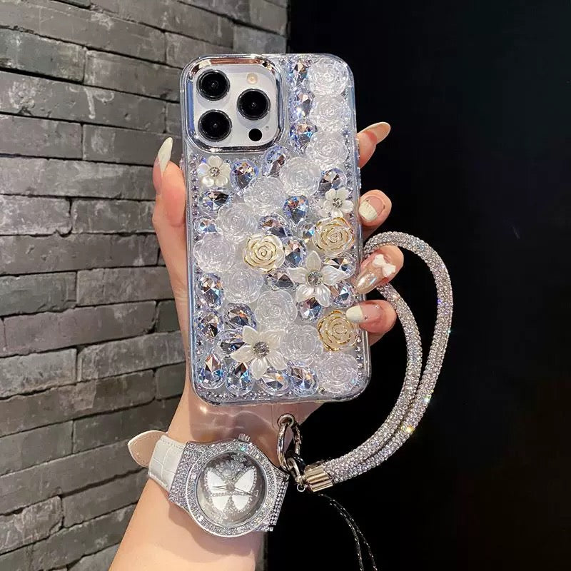 Luksuriøs telefonveske