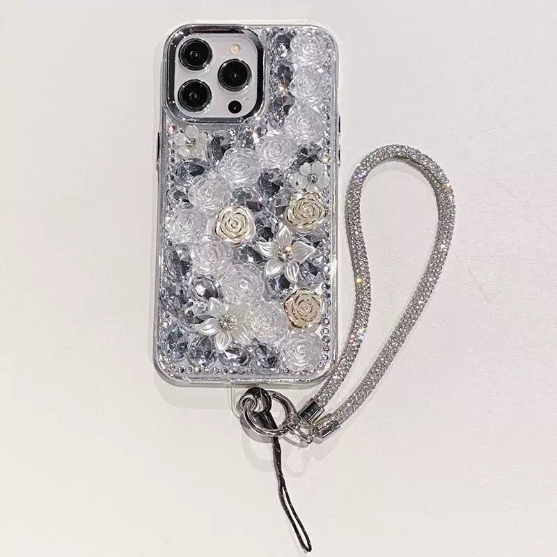 Luksuriøs telefonveske
