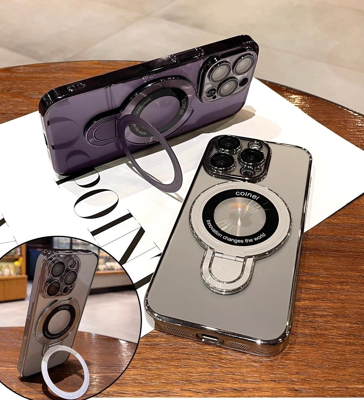 Advanced Aurora Phone Case