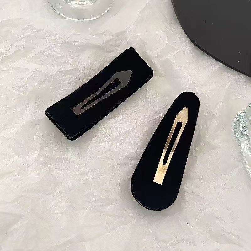 Fashion Luxury Hair Clip 02