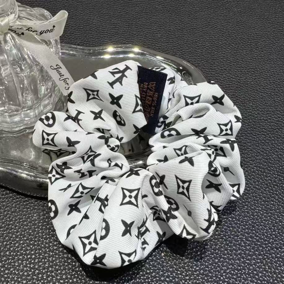 Fashion Luxury Hair Tie 01