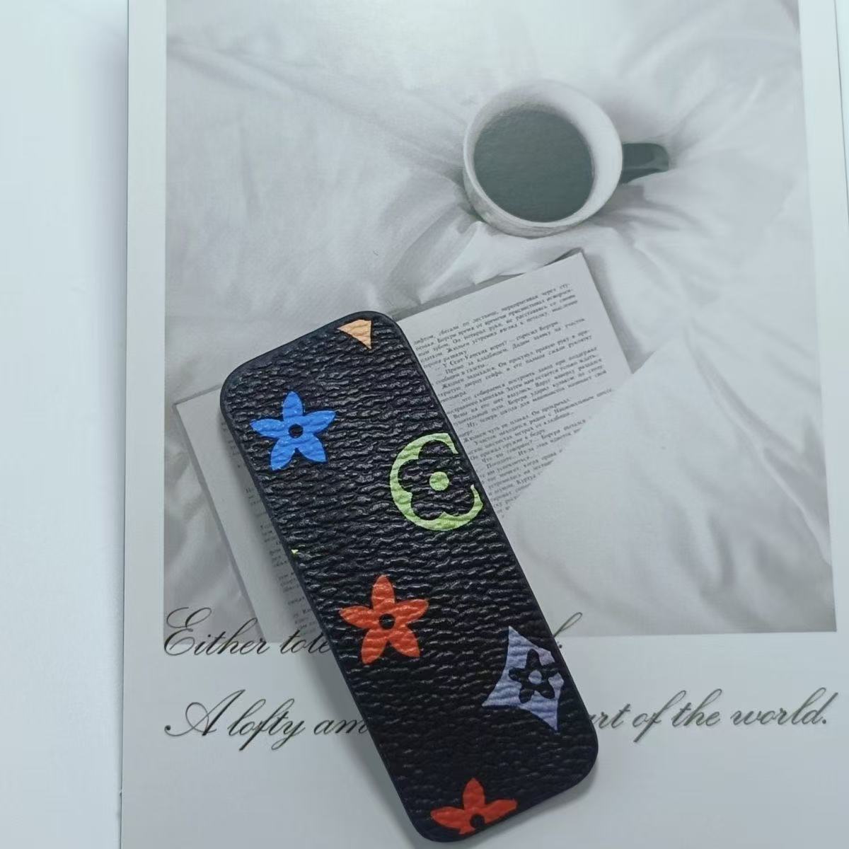 Fashion Luxury Hair Clip 03
