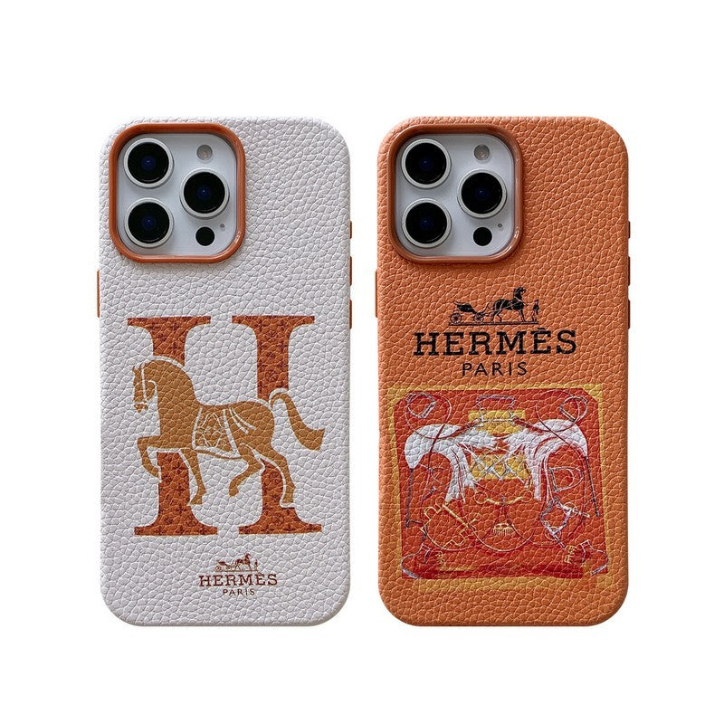 Herm Leather iPhone -veske
