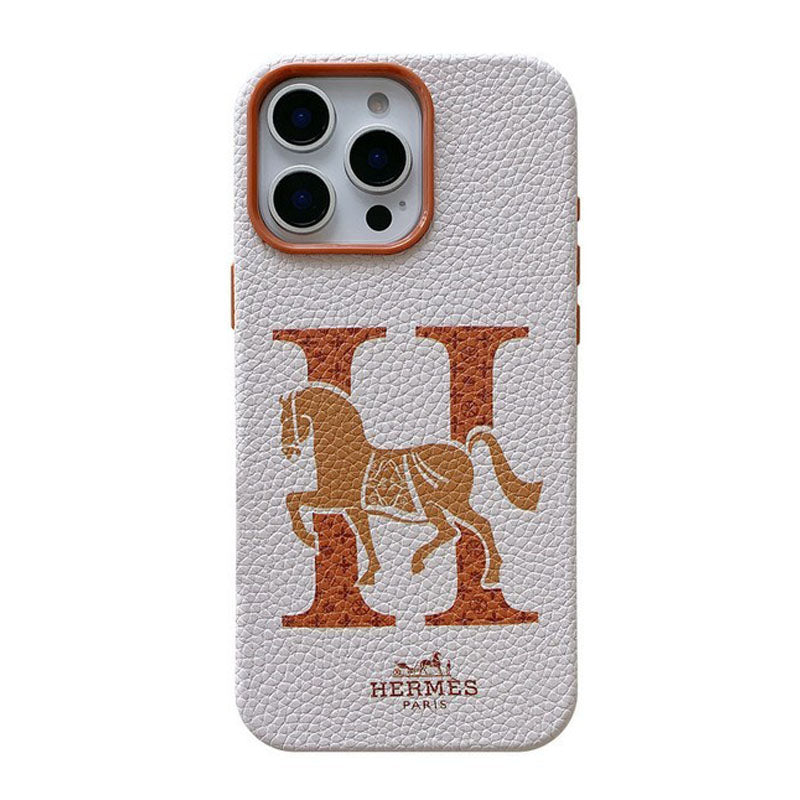 Herm Leather iPhone -veske