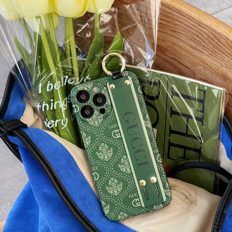 GG armbånd iPhone -sak