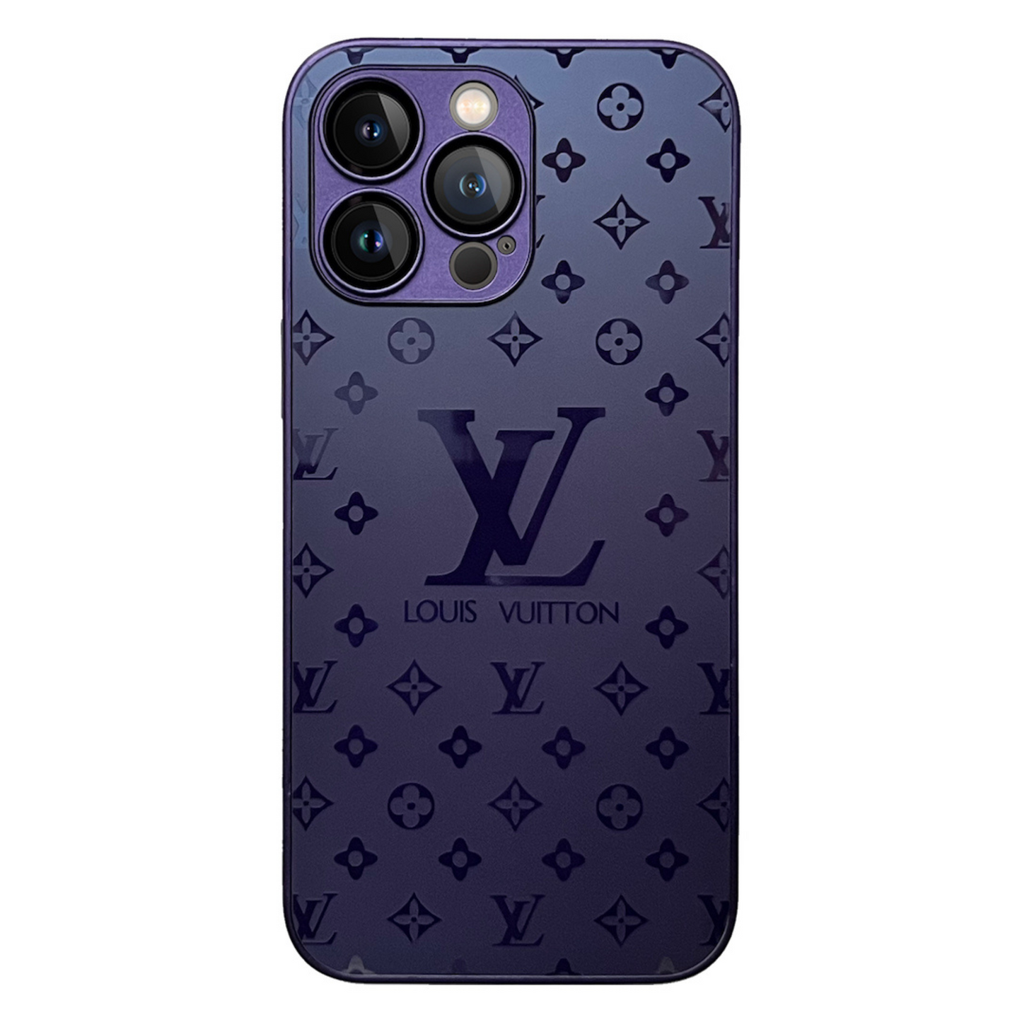 Luksuriøs X Mono iPhone -sak | Skinne