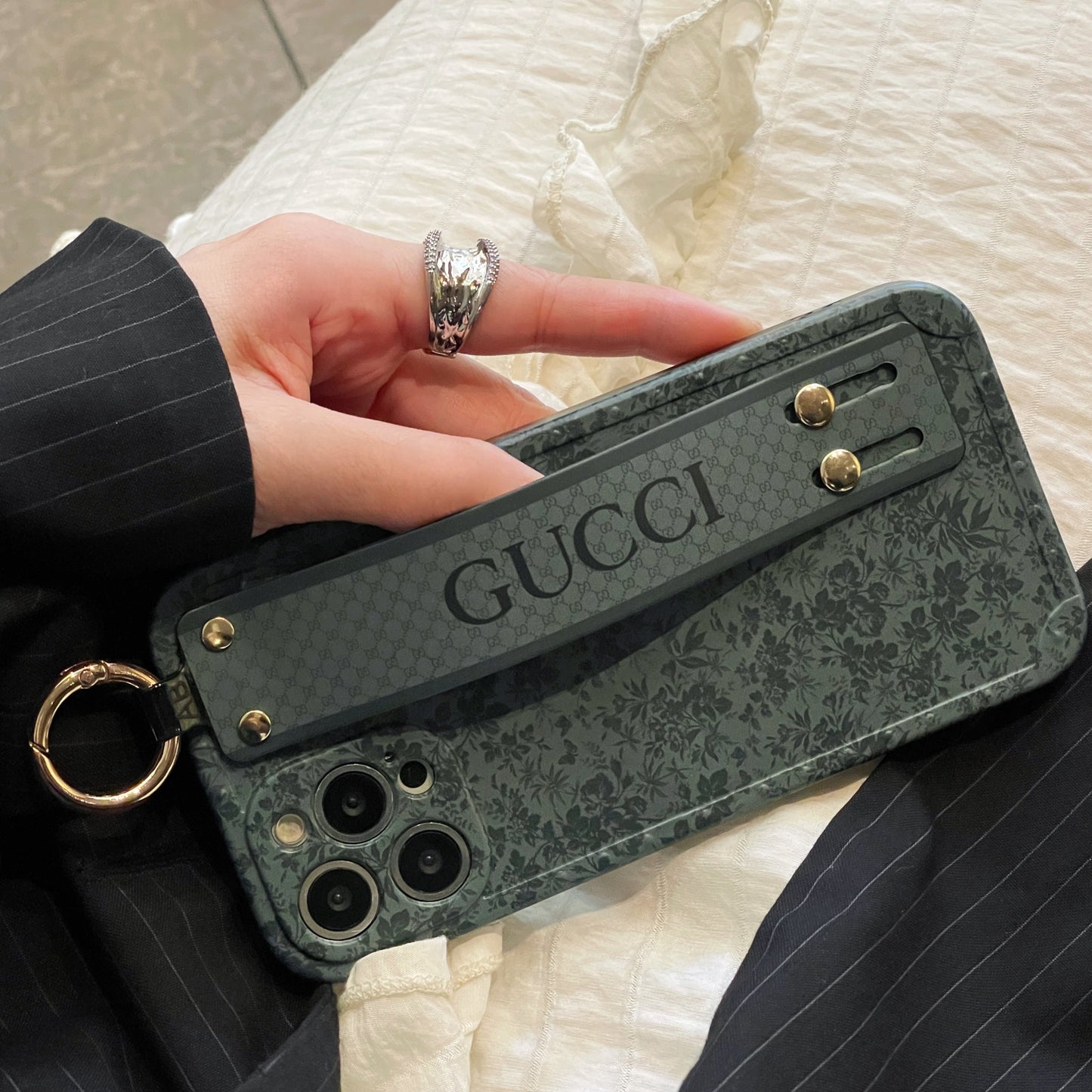GG polsband iPhone -hoesje