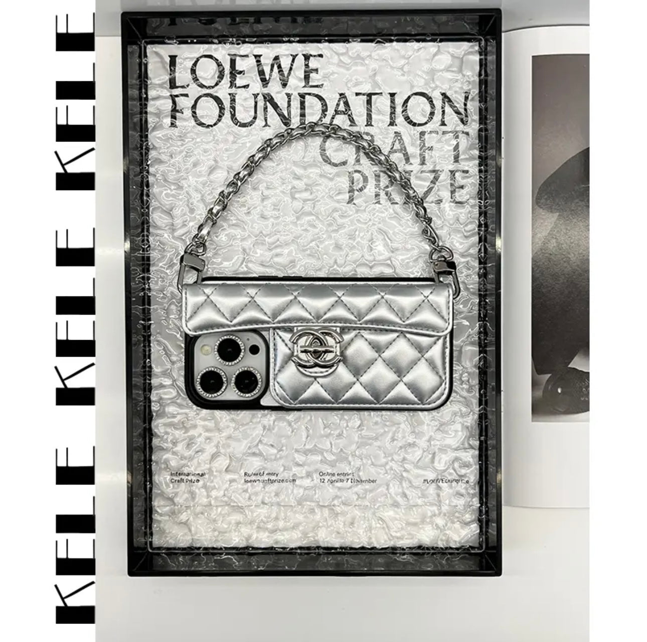 Shine GCI Wallet iPhone -hoes