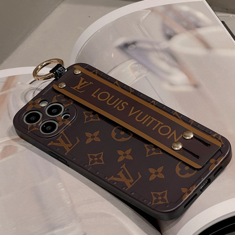 Lou Brown polsband iPhone -hoesje