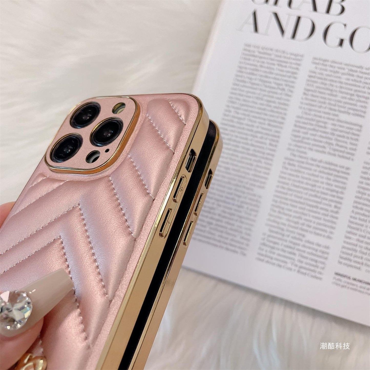 CAPO IPHONE DE CUSHION CD Air