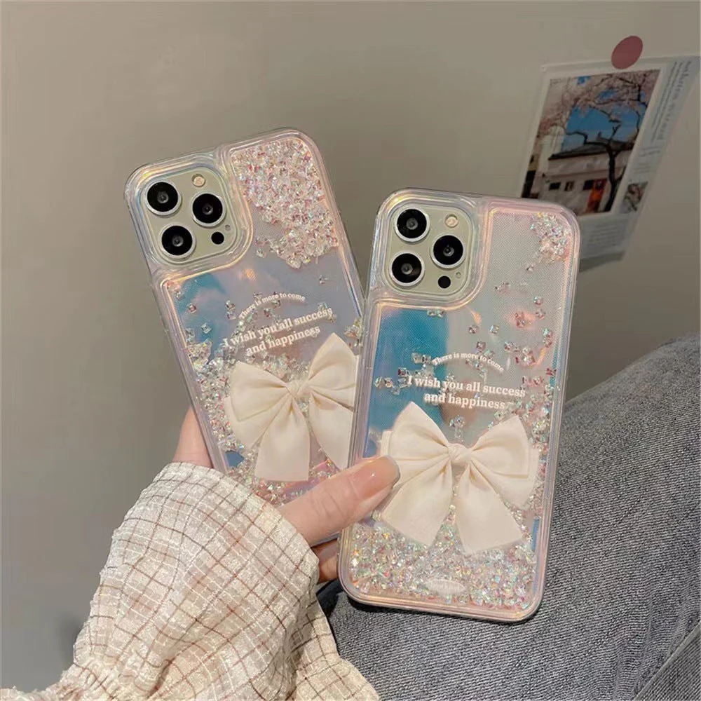 Blomst iPhone -veske