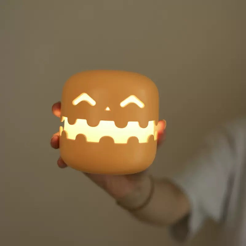 Pumpkin atmosphere lamp 001