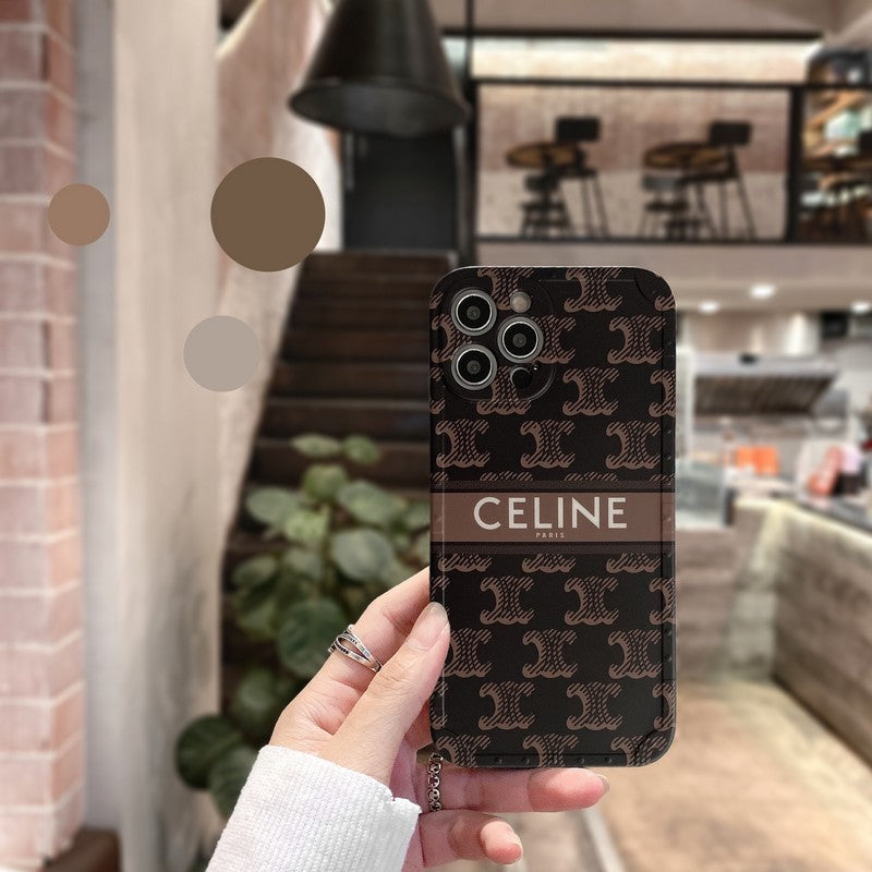 CE Classic iPhone -hoes
