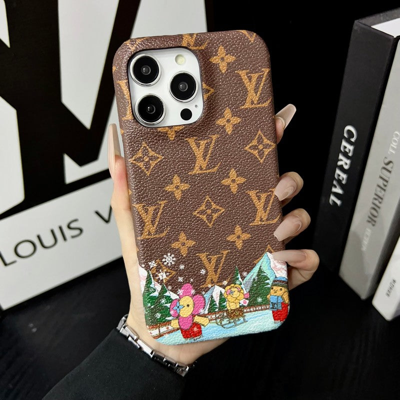 Lou Color iPhone -hoesje