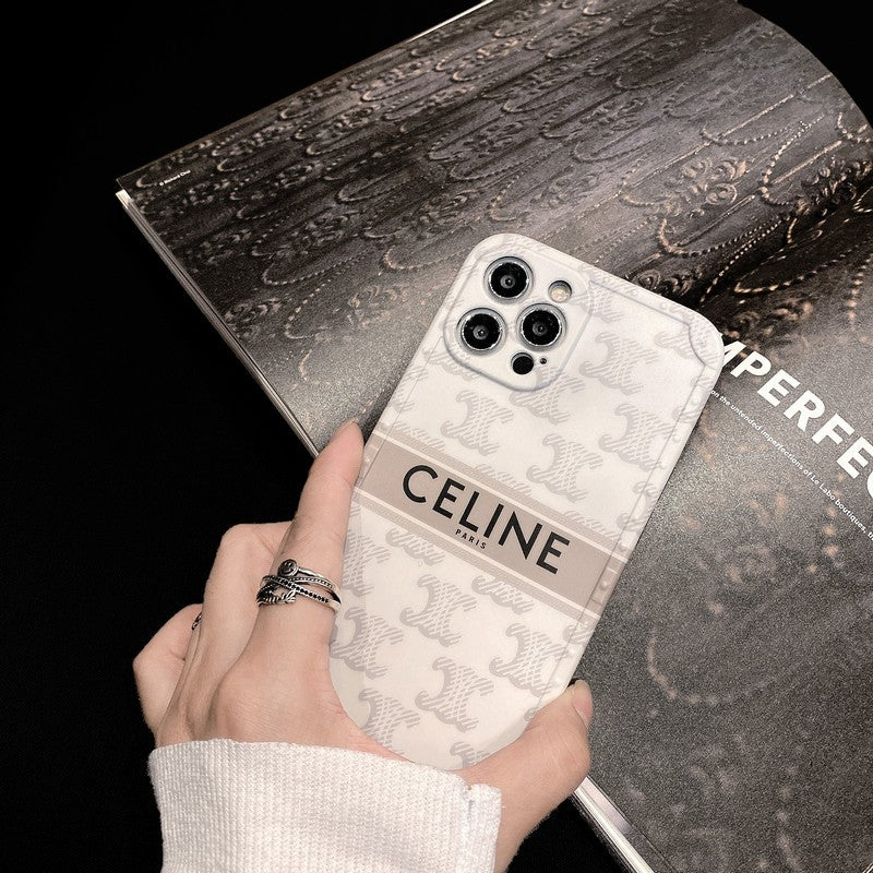 CE Classic iPhone -hoes