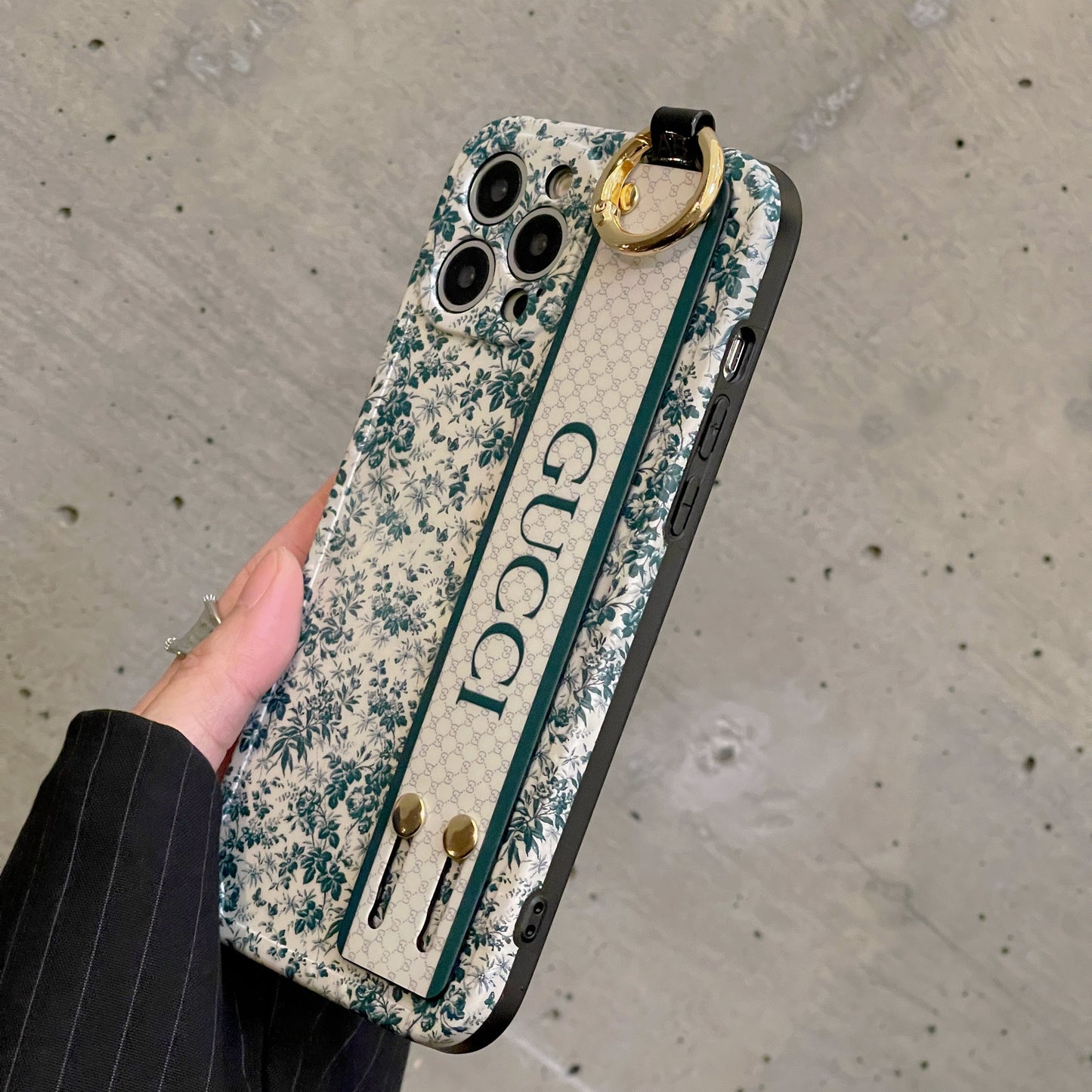 GG polsband iPhone -hoesje