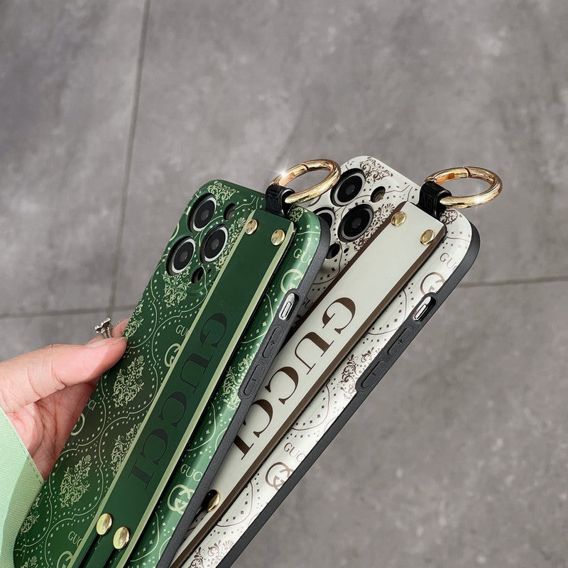 GG armbånd iPhone -sak