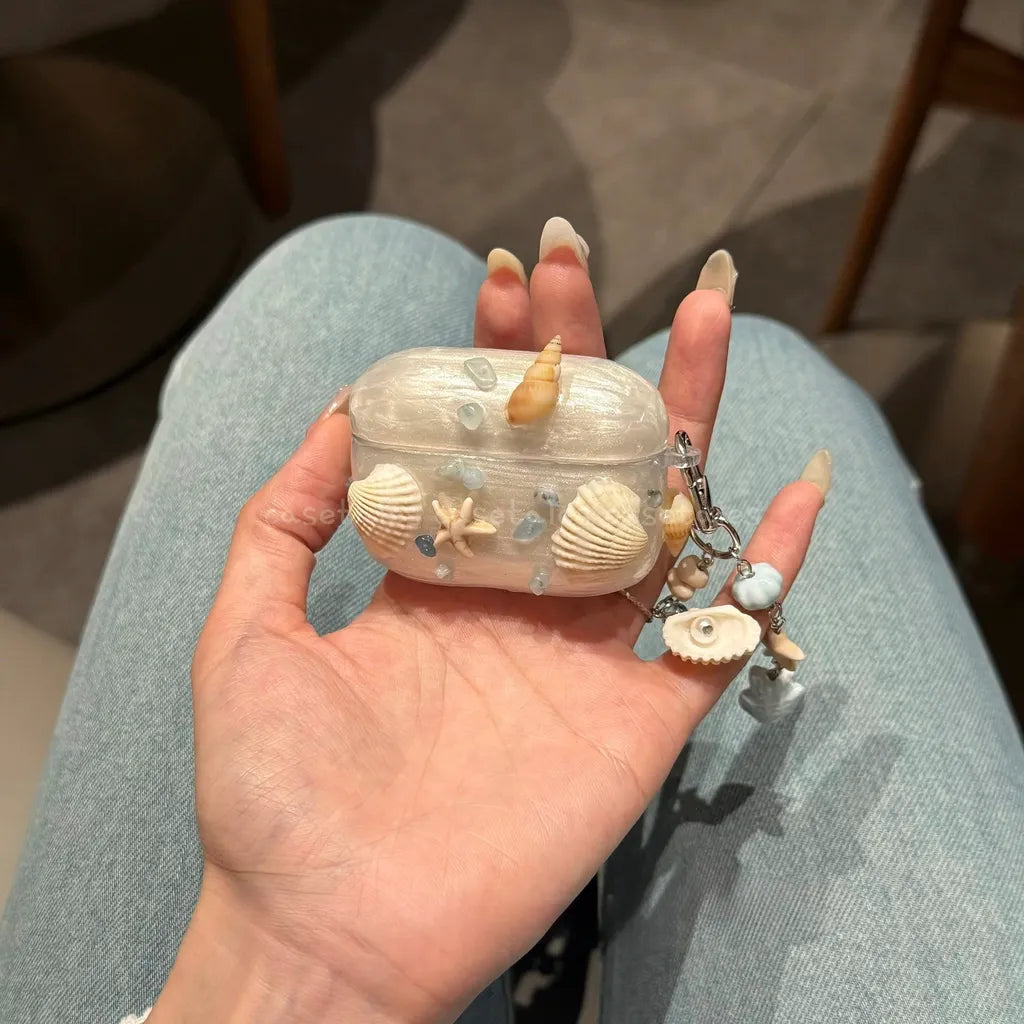 Fasjonabel øretelefonveske