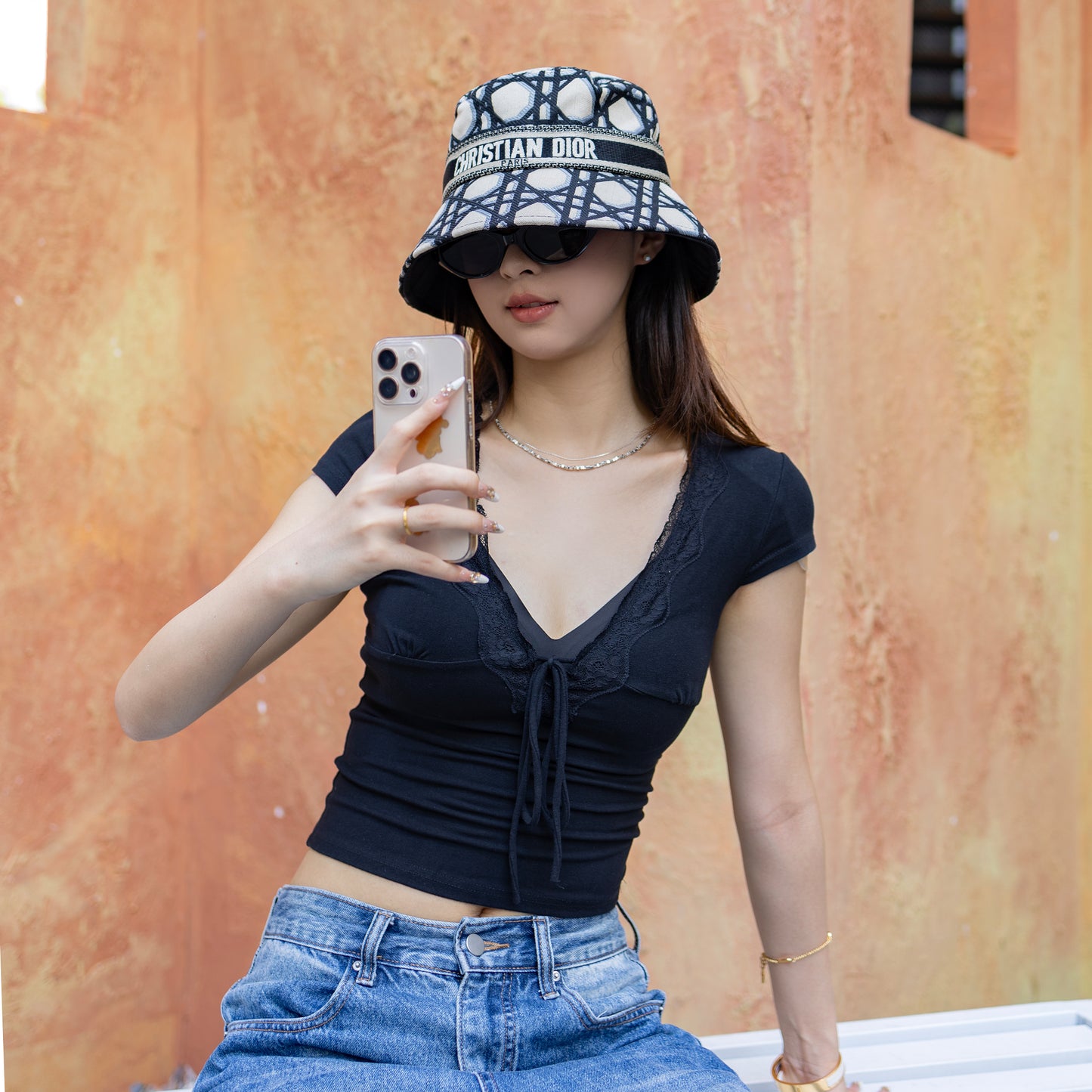 Classic luxury hat 09