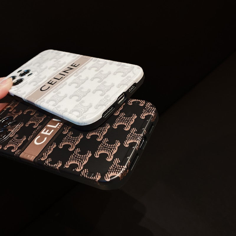 CE Classic iPhone -hoes
