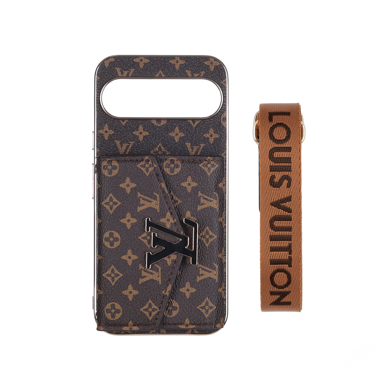 Luxe - Style Lanyard Google Pixel telefoonhoes