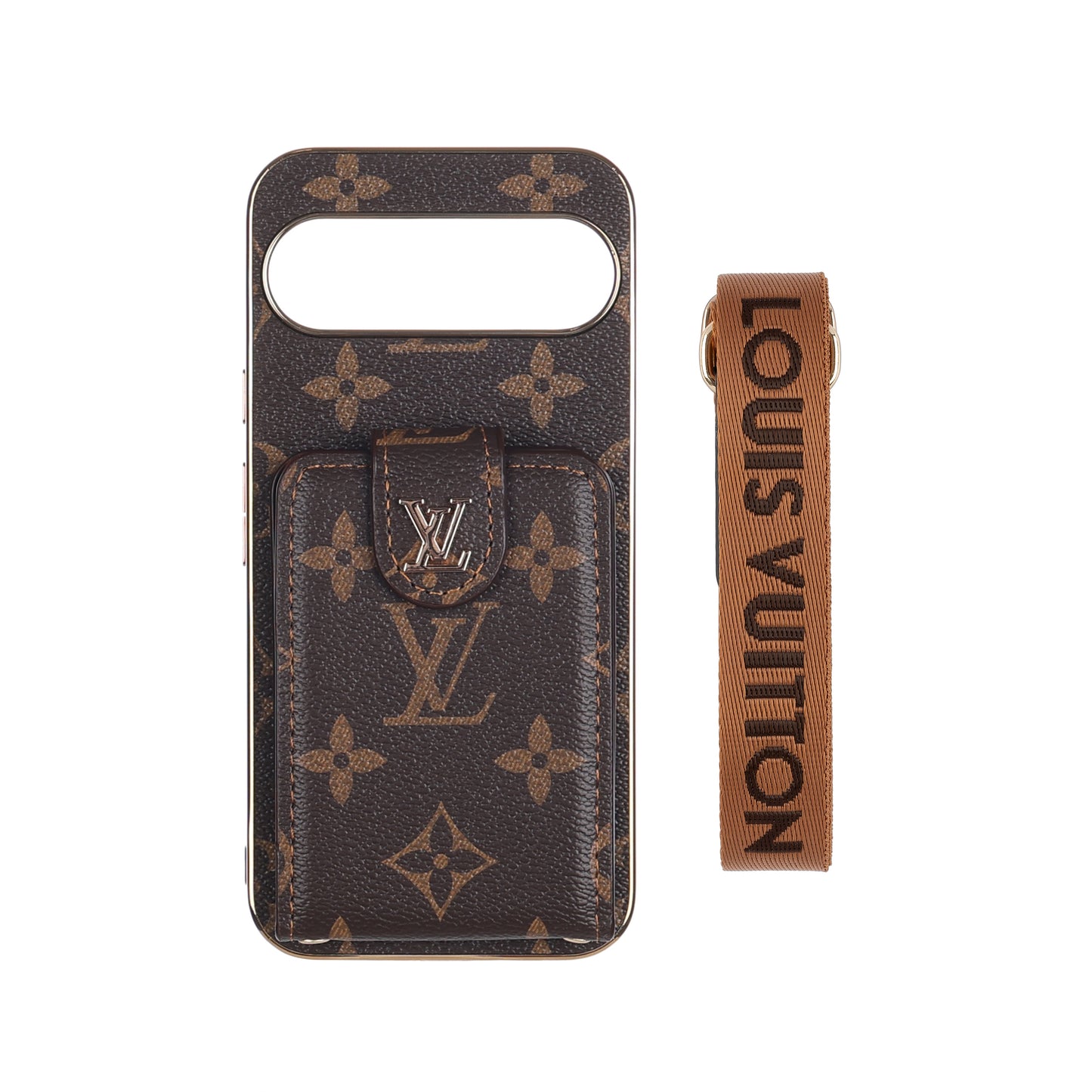 Luxe stijl Google Pixel telefoonhoes