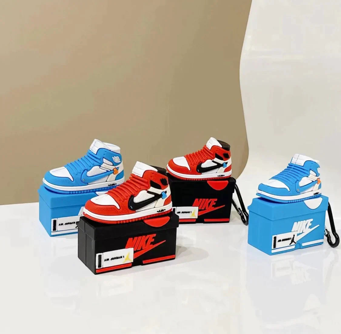 Nike \ Jordan AirPods -saker