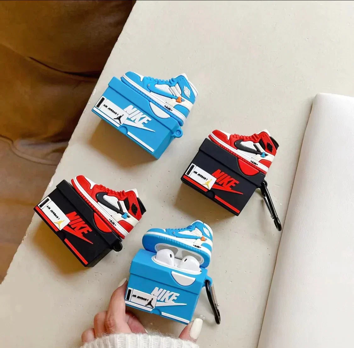 Nike \ Jordan AirPods -saker