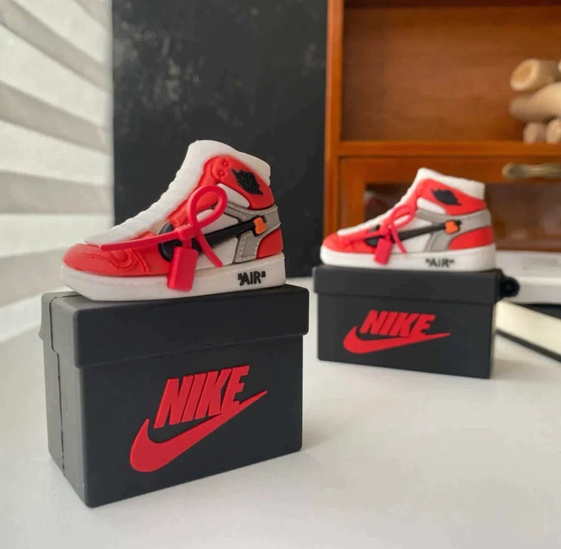 Nike AirPods -saker