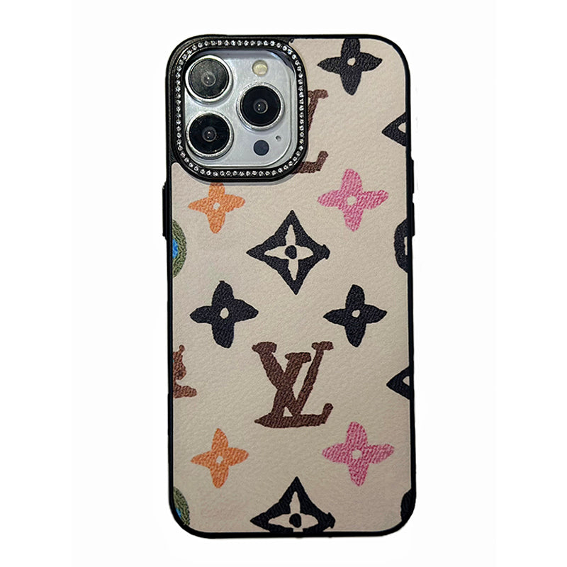 Lou Diamonds iPhoneケース