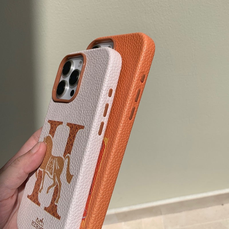 Herm Leather iPhone -veske