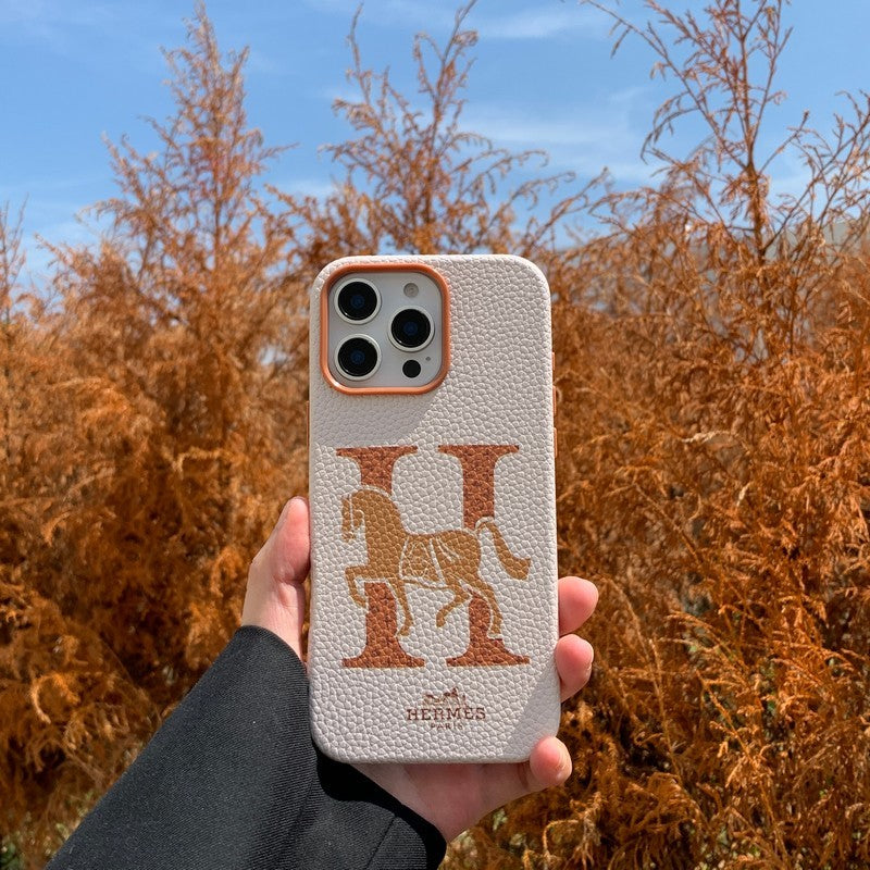 Herm Leather iPhone -veske