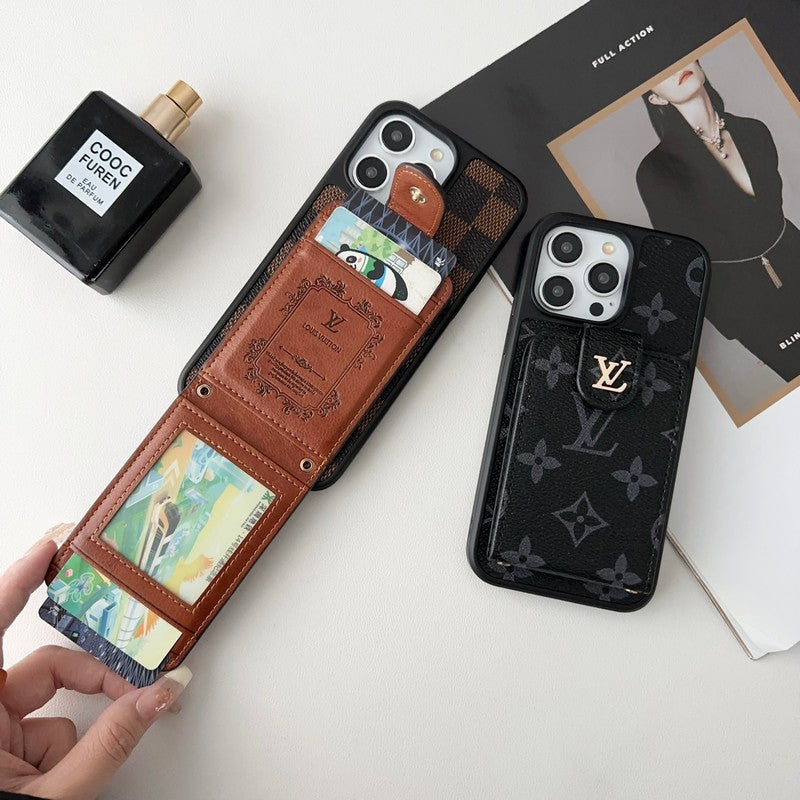 Lou Classic Classic Bag iPhone Case