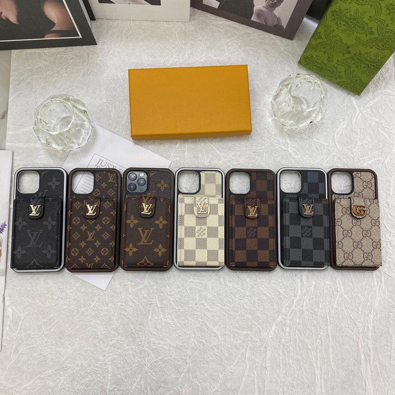 Lou Card Bag iPhone -saken