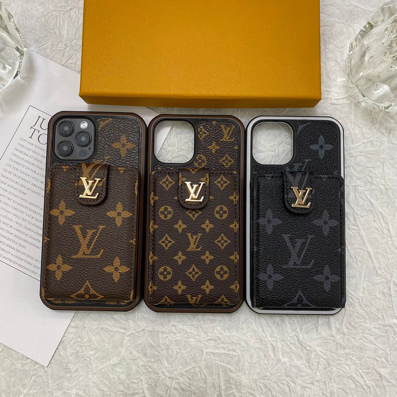 Lou Card Bag iPhone -saken