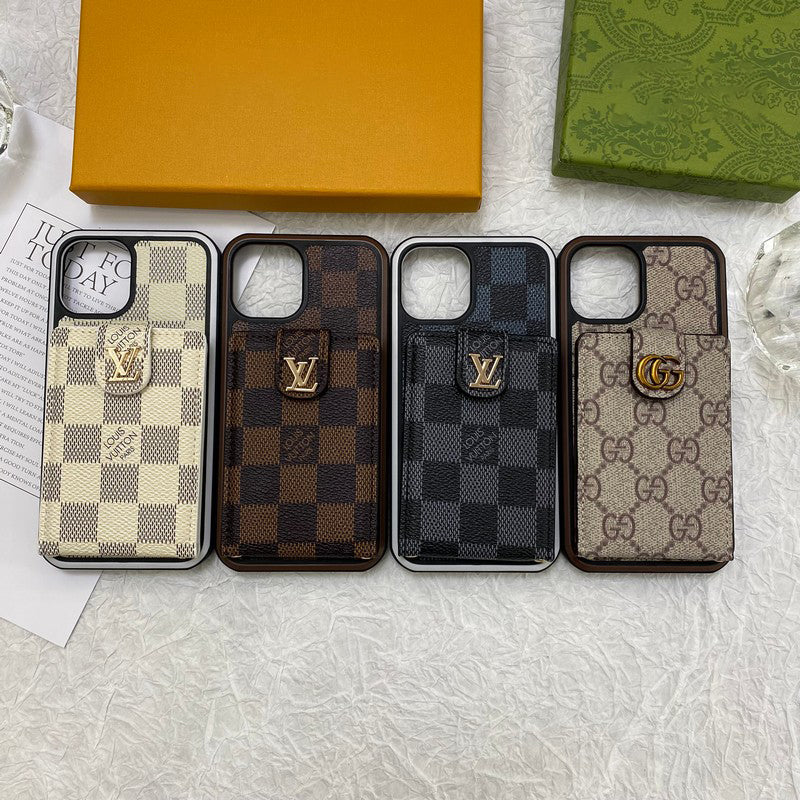Lou Card Bag iPhone -saken