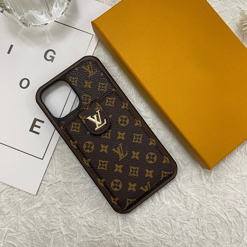 Lou Card Bag iPhone -saken