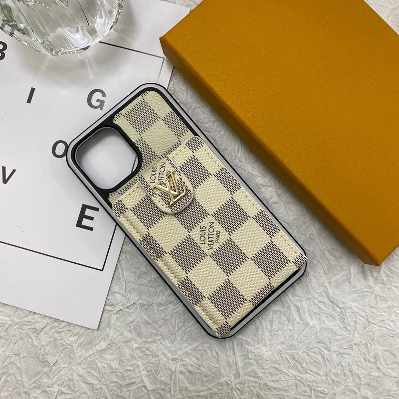 Lou Card Bag iPhone -saken