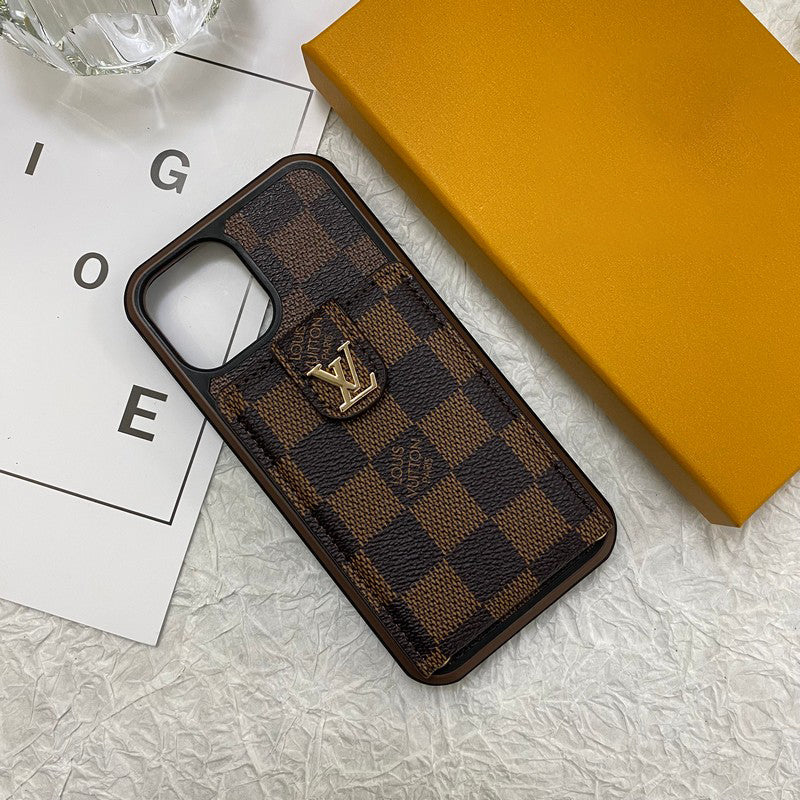 Lou Card Bag iPhone -saken