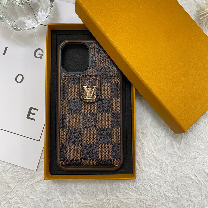 Lou Card Bag iPhone -saken