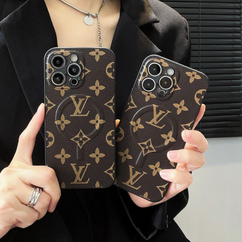 Lou Magsafe Classic iPhone -hoes