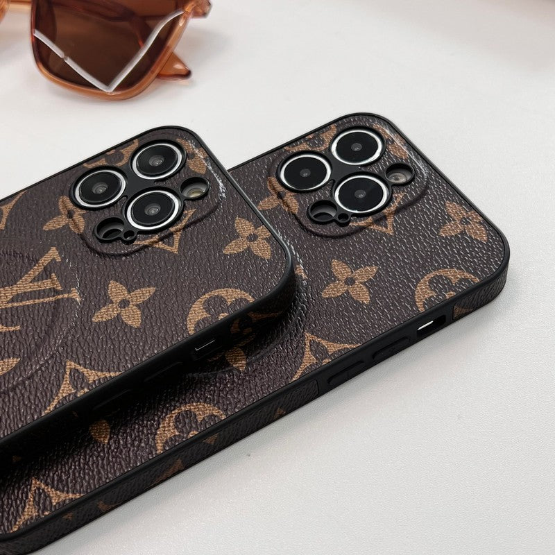 Lou Magsafe Classic iPhone -hoes