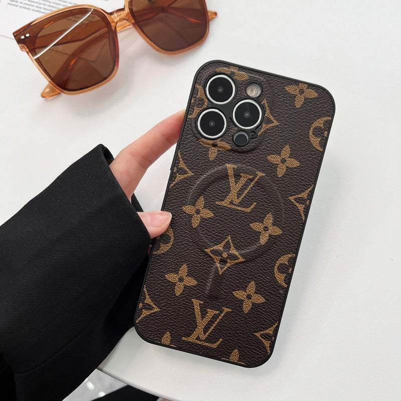 Lou Magsafe Classic iPhone -hoes